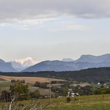 Bed & Breakfast Chez Michelle Et Dany - D'hotes Proche D'annecy *